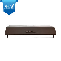 Davoline Olympia 360 LUX 2M Freestanding Hood 60cm Brown